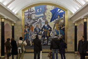В бакинском метро будет восстановлена реклама