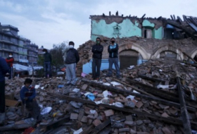 Жертвами нового землетрясения в Непале стали 26 человек
