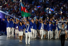 Азербайджанские спортсмены, ставшие чемпионами Олимпиады в Рио - ФОТО