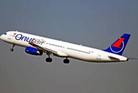 Турецкий Onur Air восстанавливает полеты в Азербайджан