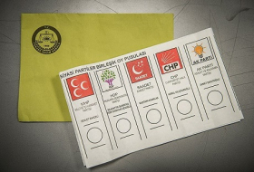 Голосование на парламентских выборах в Турции за рубежом начнется 8 мая
