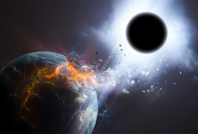 Астрофизик рассказал о падении Земли в черную дыру