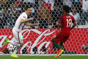 Евро-2016: Португалия вышла в полуфинал