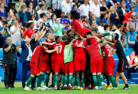 Португалия — чемпион Европы-2016! (ФОТО)