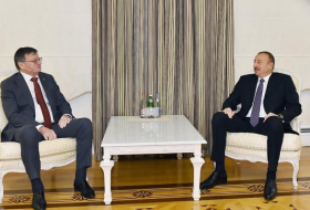 Ильхам Алиев: В Азербайджане придается большое значение развитию спорта - ОБНОВЛЕНО