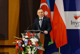 Анджей Дуда об отношениях с Азербайджаном