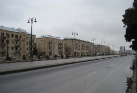 Открыта второстепенная дорога на проспекте Гейдара Алиева