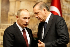 Эрдоган отклонил приглашение на парад Победы в Москве