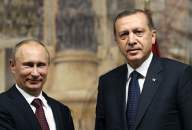 Кремль: Путин обсуждал с Эрдоганом свою предстоящую поездку в Ереван