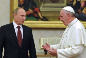 Папа Римский встретится с Путиным на Генассамблее ООН