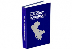 В Лондоне на английском языке издана книга «Нагорный Карабах: история, прочитанная по источникам»