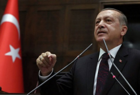Эрдоган: Турция избавится от импорта вооружений к 2023 году