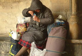 В Армении прогрессирует бедность