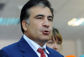 В Украине произошел олигархический переворот - Саакашвили