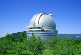  Перед Шемахинской обсерваторией строят отель
