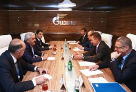 «Газпром» готов импортировать газ в Азербайджан