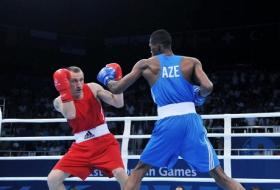 Баку-2015: Наши боксеры одержали победу