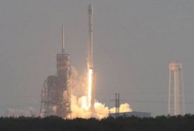 SpaceX впервые вывела на орбиту военный спутник