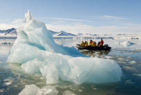 В Норвегии предложили отправить беженцев в Арктику