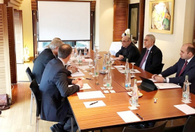 Азербайджан и Швейцария обсудили перспективы проектов 