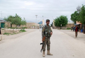 Талибы напали на афганскую военную базу и убили 140 человек