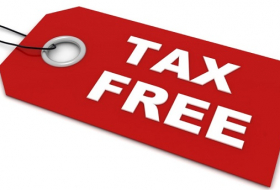 В Азербайджане начали применять налоговую систему Tax Free