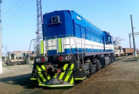 Азербайджан модернизирует парк локомотивов