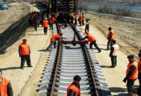 Начались ремонтные работы на железной дороге