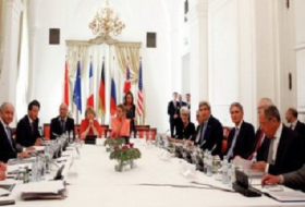 Керри: «шестерка» не будет сидеть за столом переговоров по Ирану вечно
