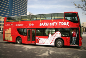 Туры в Баку на новых автобусах