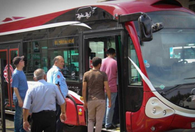 В среду временно изменится схема движения и конечные остановки ряда автобусных маршрутов в Баку
