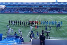 Кубок Азербайджана: «Карабах» разгромил «Интер» 