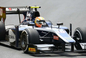 Определился победитель практической сессии в автогонках серии GP2  - ФОТО