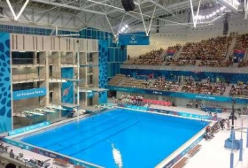 Баку-2015: Стартовал второй день соревнований по прыжкам в воду