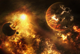 Ученые назвали продолжительность рождения планет