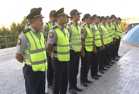 Дорожная полиция провела рейд в Баку