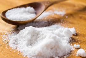 Выявлены новые свойства солёной пищи