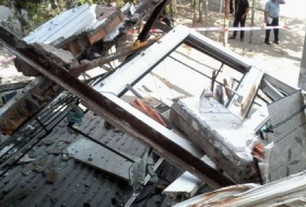 В Сумгайыте взорвался частный дом:  5 человек пострадали 