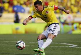 Колумбия гарантировала себе плей-офф