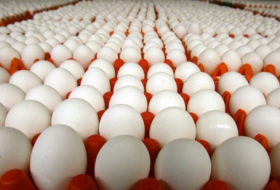 В Азербайджане снизились цены на яйца