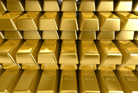 Доходы Азербайджана значительно выросли от продажи золота