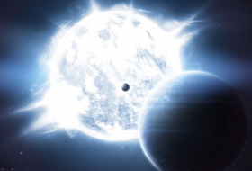 НАСА: Астрономы обнаружили девять звезд-монстров
