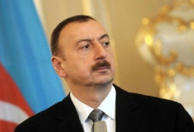 Ильхам Алиев написал статью о будущем экономики Азербайджана 