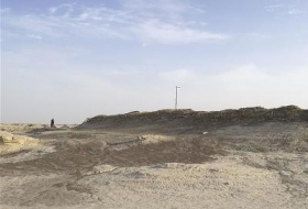 В Китае нашли руины древнего города-оазиса - ФОТО
