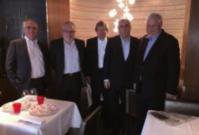 Мамедъяров в Париже встретился с сопредседателями МГ ОБСЕ