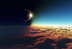 НАСА показало анимацию предстоящего солнечного затмения - ВИДЕО