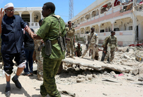 В Могадишо у резиденции президента Сомали взорвался автомобиль